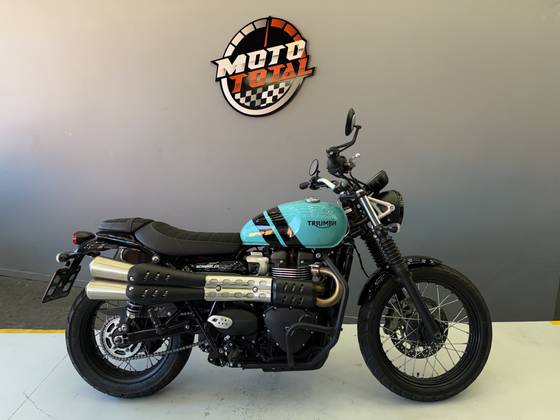 TRIUMPH SCRAMBLER 900 